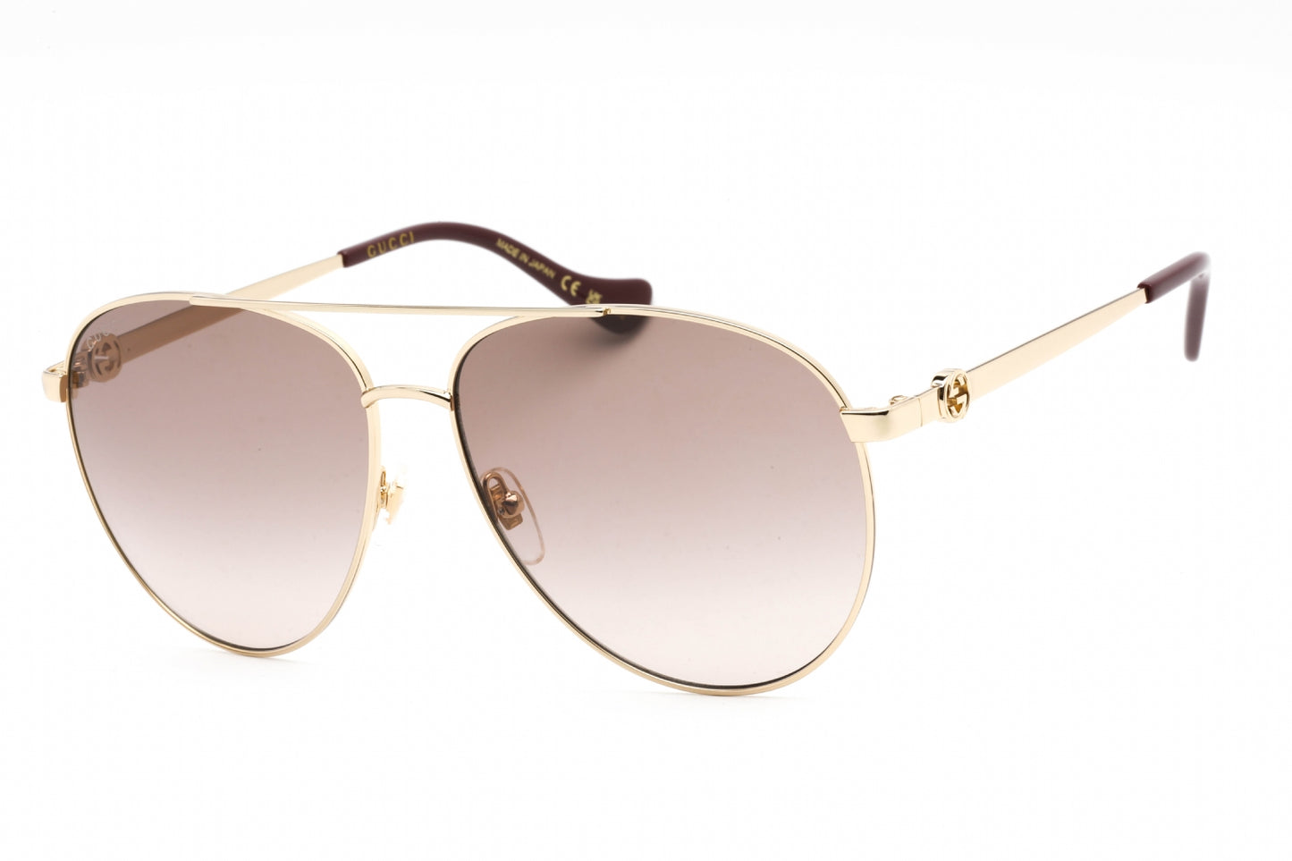 Gucci GG1088S-002 61mm New Sunglasses