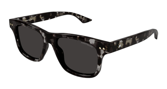 Mont Blanc MB0319S-003 55mm New Sunglasses
