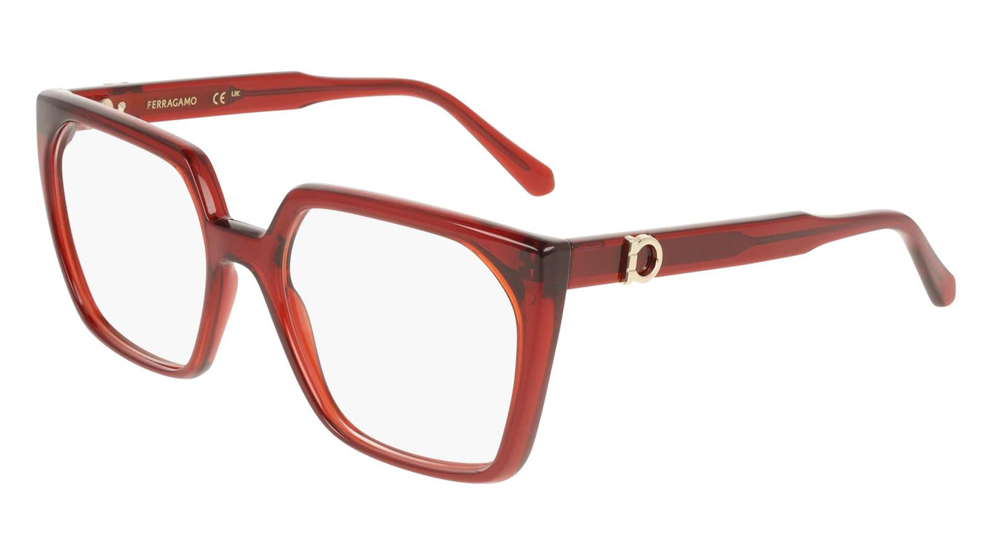 Salvatore Ferragamo SF3042E-612-5518 55mm New Eyeglasses