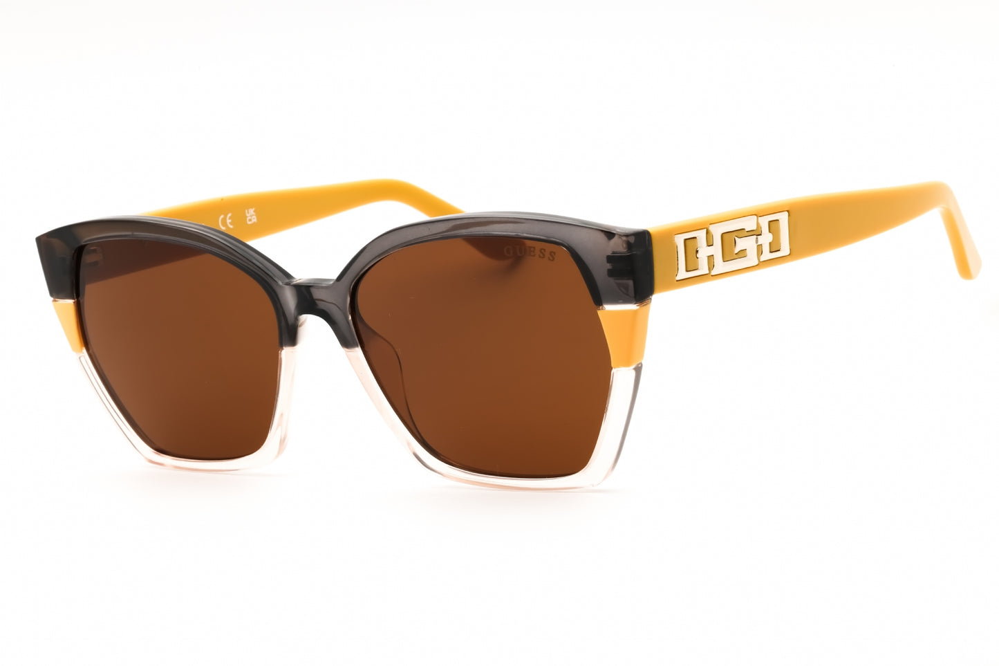 Guess GU7912-41E 55mm New Sunglasses