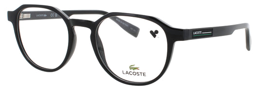 Lacoste L2980-N-001-51 BLACK  Men's Eyeglasses 51mm Eyeglasses
