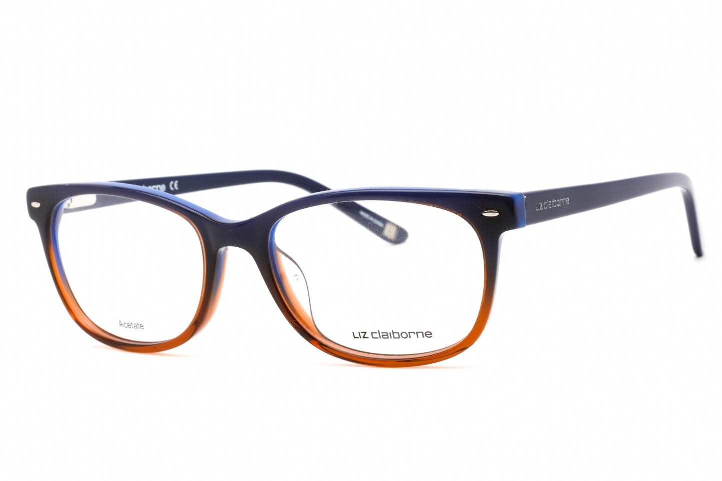 Liz Claiborne L 607/N-0WTA 00 51mm New Eyeglasses