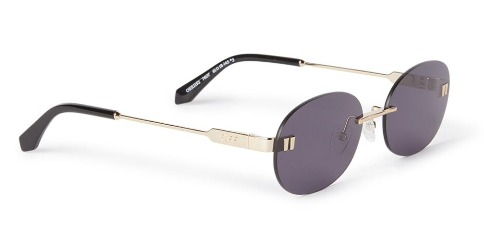 Off-White OERI152F25MET0017607 59mm New Sunglasses