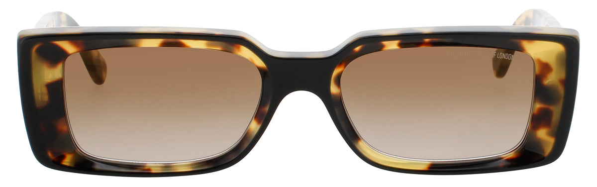 Cutler And Gross CGSN-1368-53-02 BLACK ON CAMO  Women's Sunglasses 53mm Sunglasses