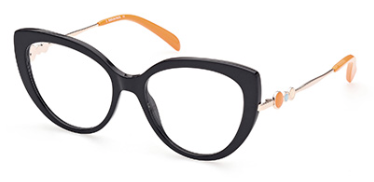 Emilio Pucci EP5190-53001 53mm New Eyeglasses