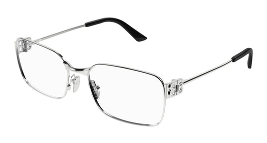 Balenciaga BB0340o-002 57mm New Eyeglasses