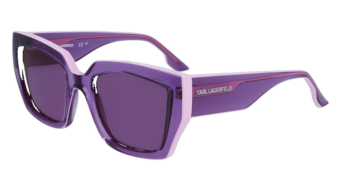 Karl Lagerfeld KL6143S-662-5320 53mm New Sunglasses