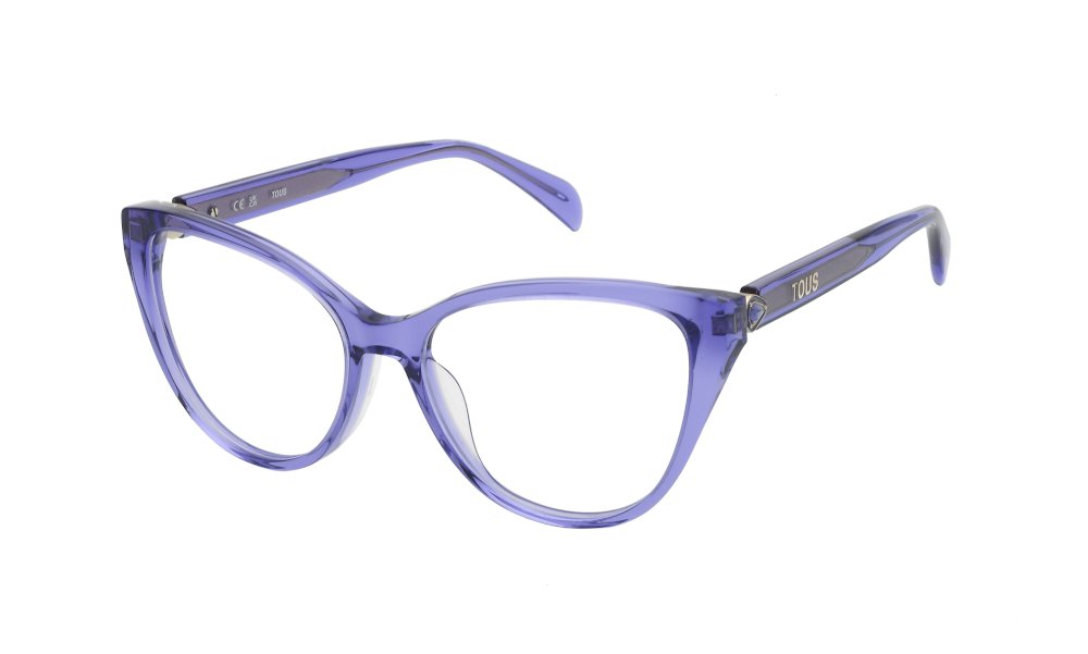 Tous VTOB95S-0916-54 54mm New Eyeglasses