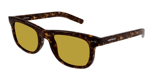 Mont Blanc MB0260S-002 53mm New Sunglasses