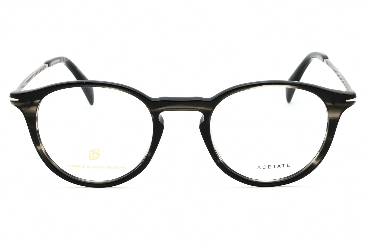 David Beckham DB 1049-02W8 00 48mm New Eyeglasses