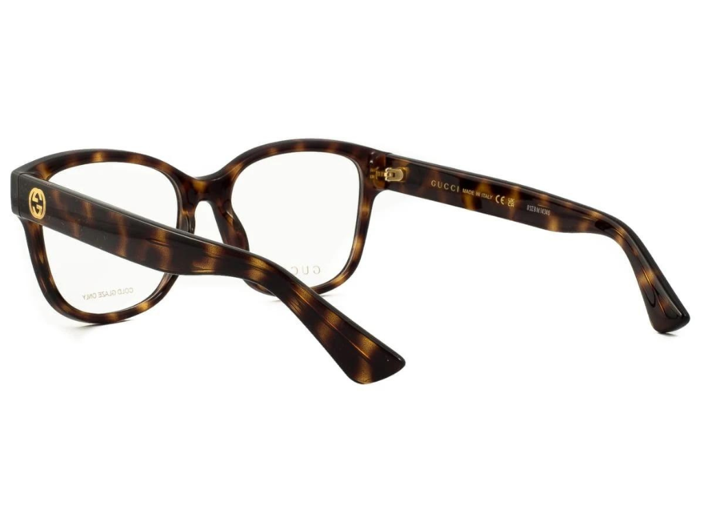 Gucci GG1340o-002 54mm New Eyeglasses