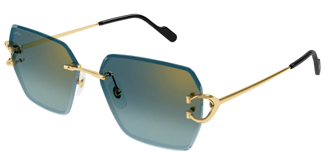 Cartier CT0466S-003 58mm