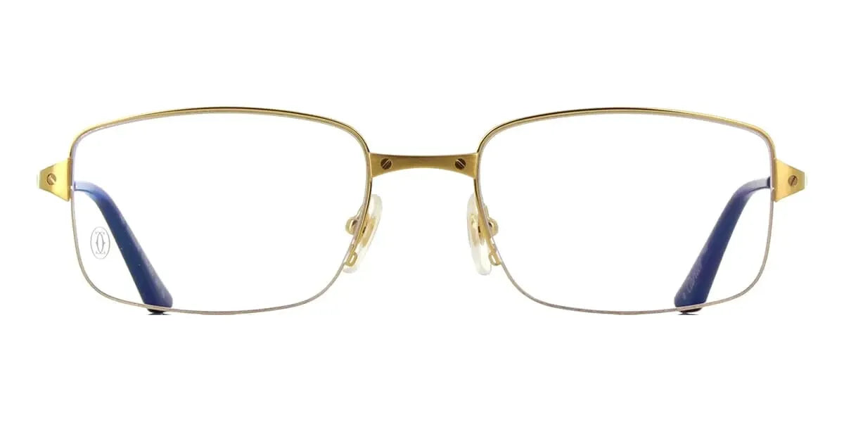 Cartier CT0406o-001 56mm New Eyeglasses