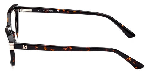 Guess by Marciano GM0385-052 53mm New Eyeglasses