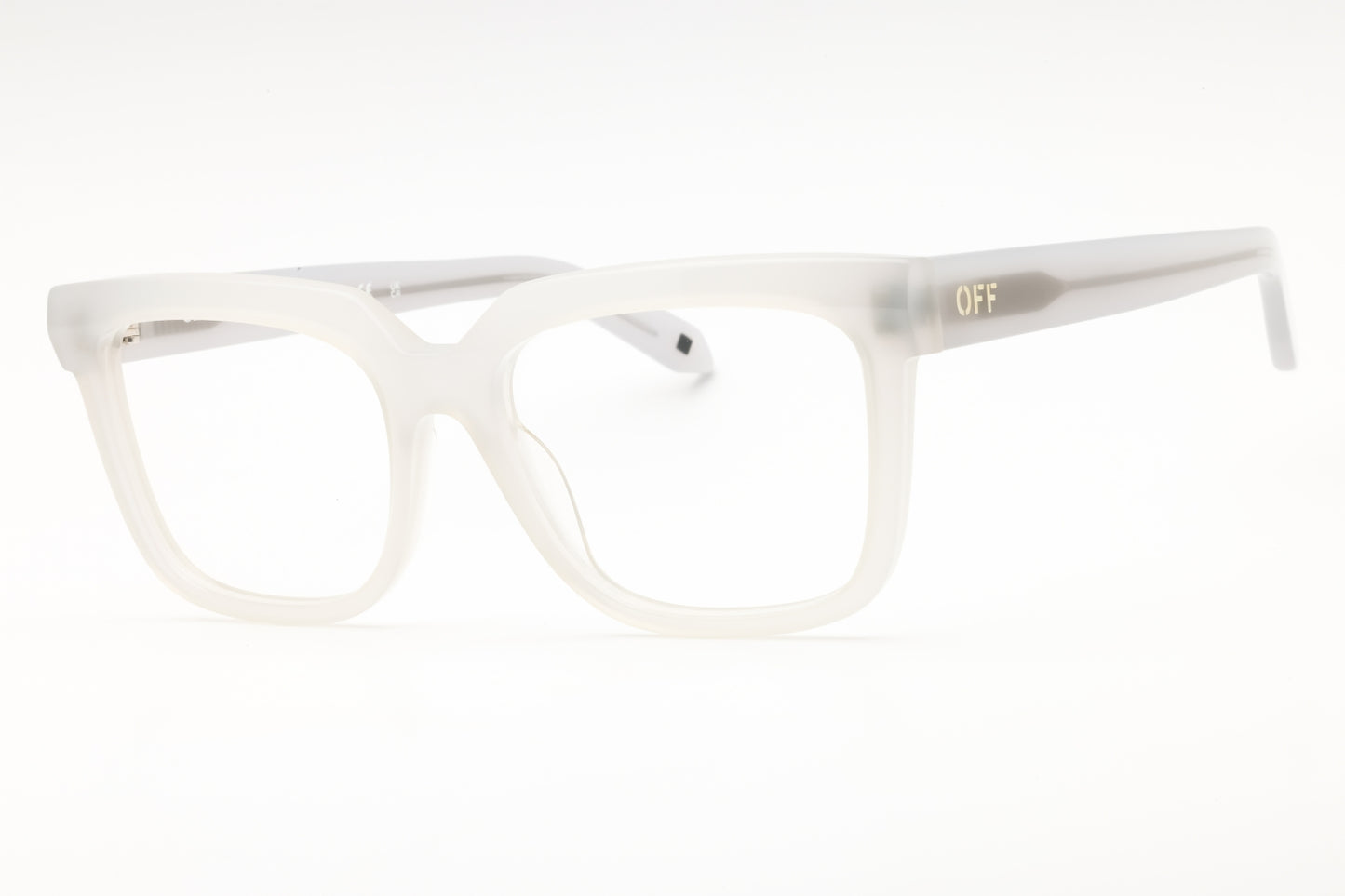 Off White STYLE 84-OERJ084S25PLA0010900 55mm New Eyeglasses