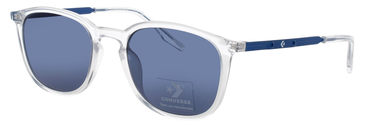 Converse CV802S-970 CRYSTAL CLEAR  Men's Sunglasses 51mm