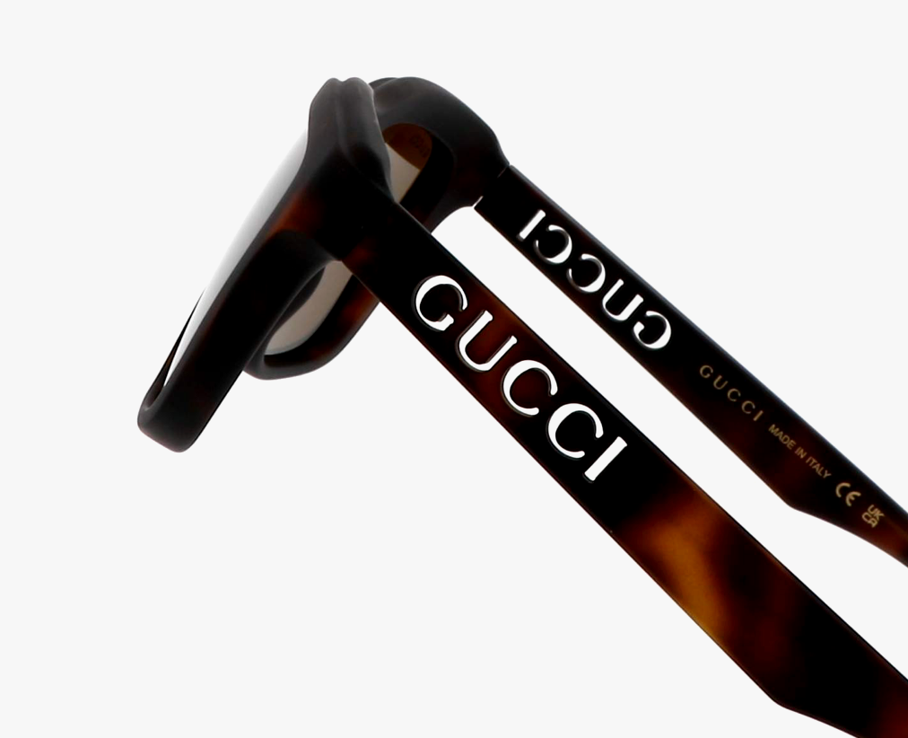 Gucci GG1571S-002 55mm New Sunglasses