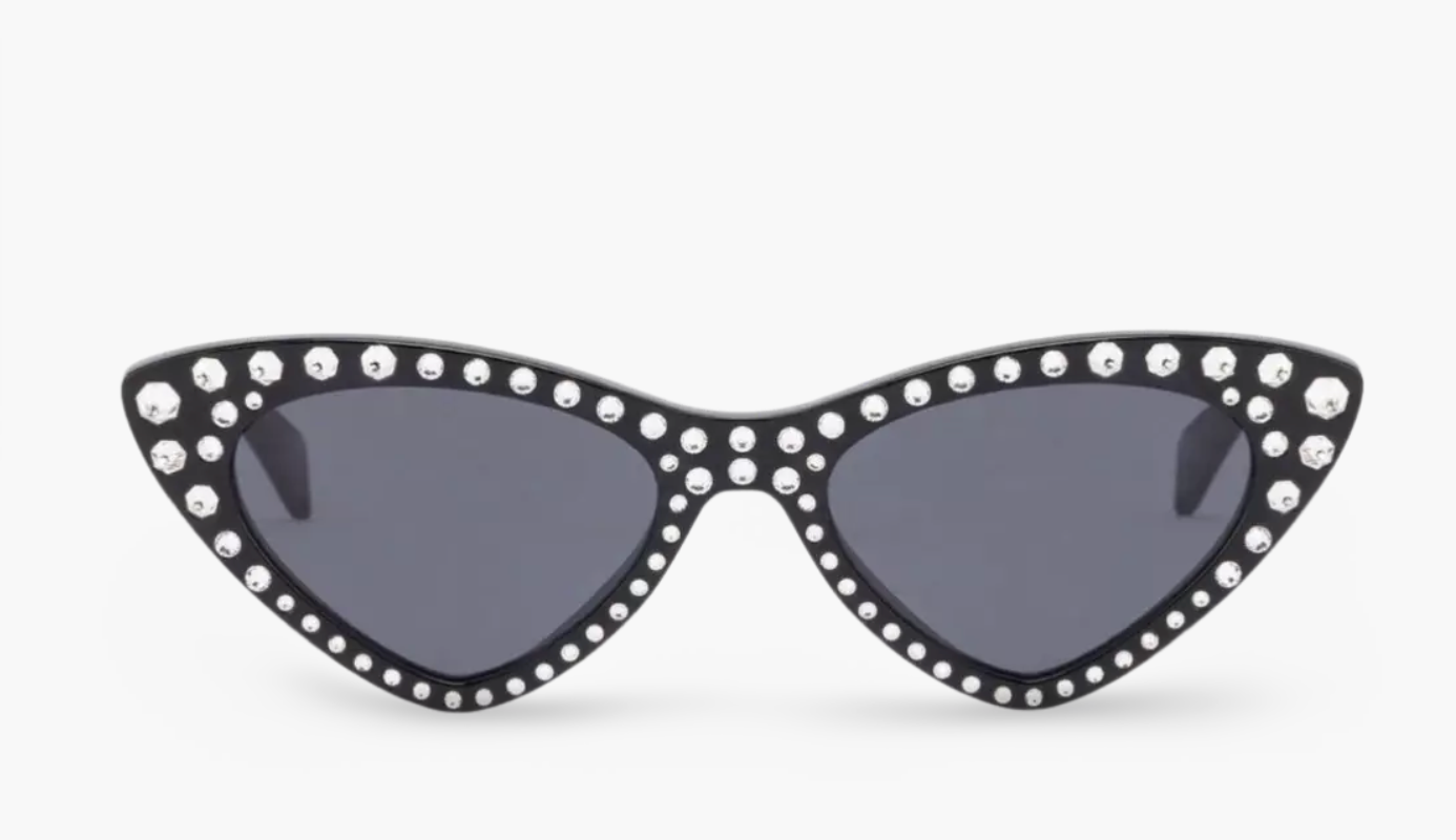 Moschino MOS006/S/STR-0807 IR 52mm New Sunglasses