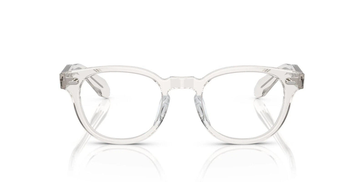 Oliver Peoples 0OV5528U-1757-47 Gravel Rectangle EYEGLASSES 47mm Eyeglasses