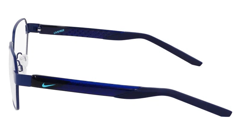 Nike NIKE 8155-410 53mm New Eyeglasses