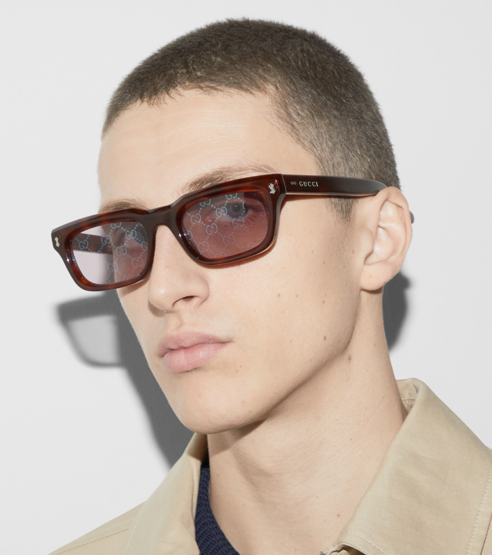 Gucci GG1524S-005 51 New Sunglasses