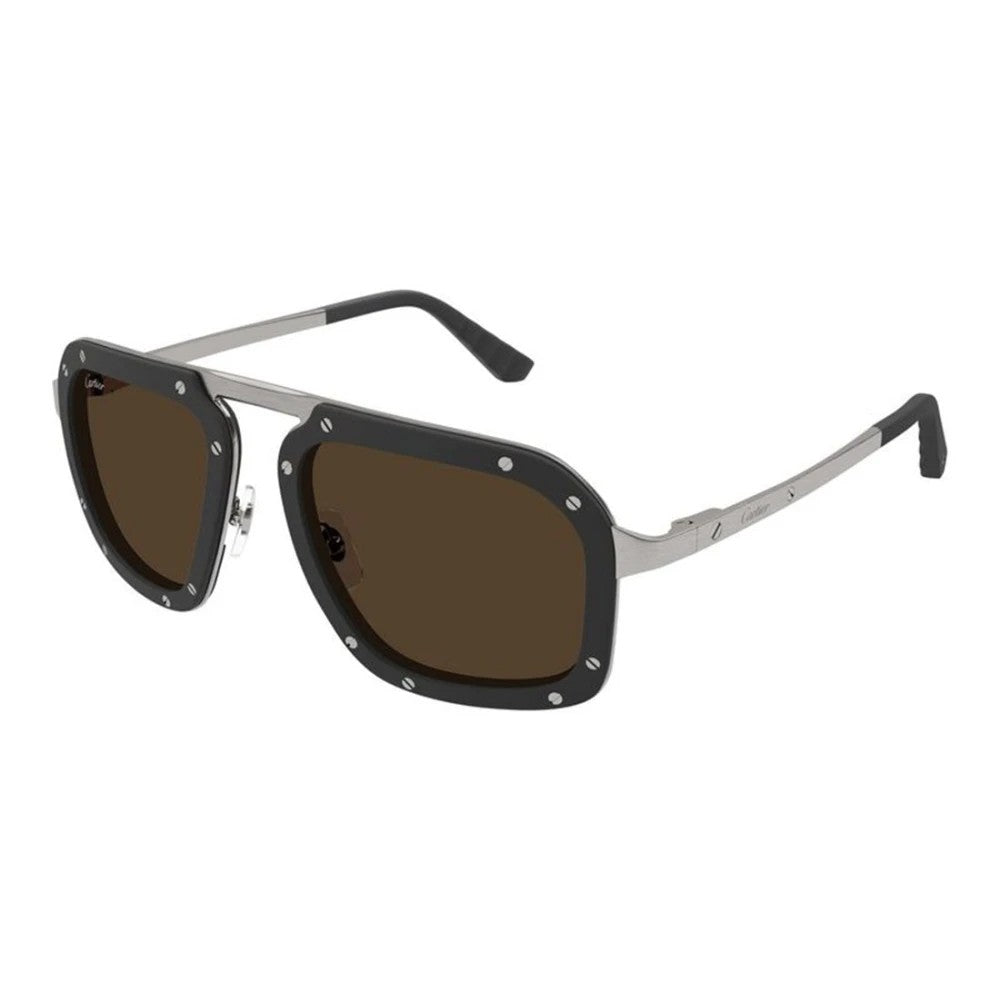 Cartier CT0573S-003 55mm New Sunglasses