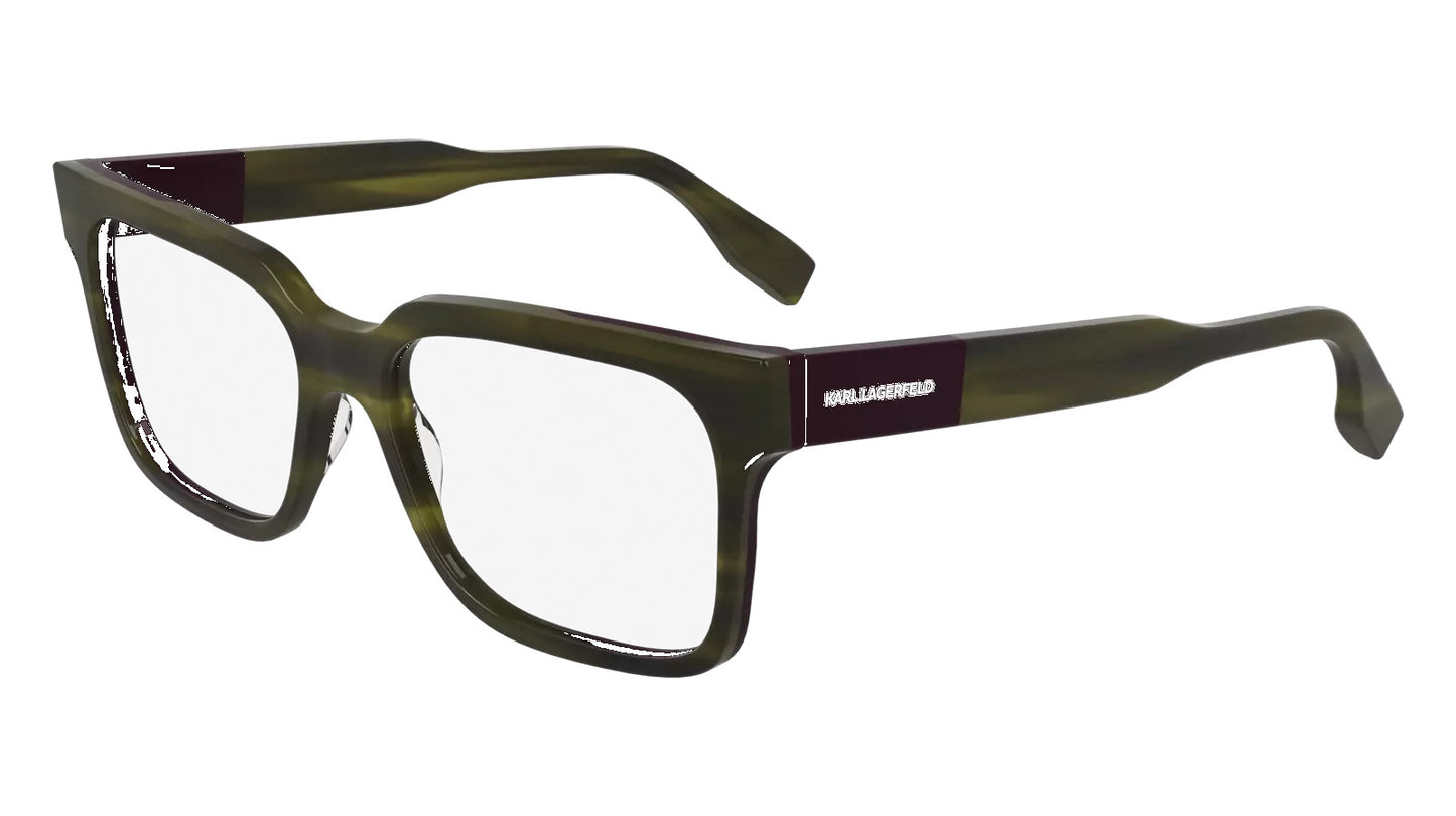 Karl Lagerfeld KL6173-261-5517 55mm New Eyeglasses