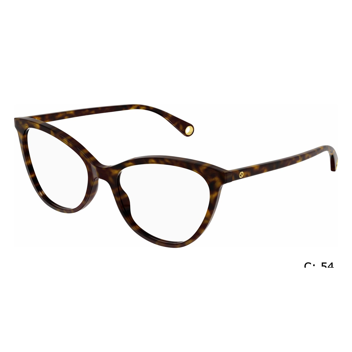 Gucci GG1079o-003 54mm New Eyeglasses