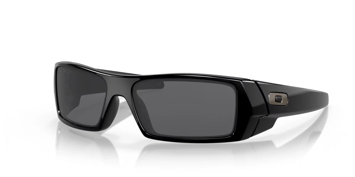 Oakley OO9014-03-471 Black Wrap Sunglasses 0mm Sunglasses