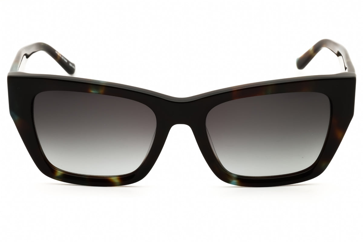 DKNY DO519S-355 BLUE TORTOISE Cat eye Sunglasses 55mm Sunglasses