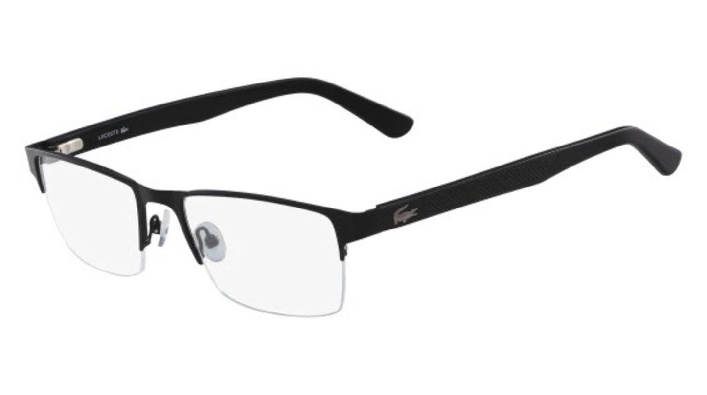 LACOSTE L2237-002-5318 53mm New Eyeglasses