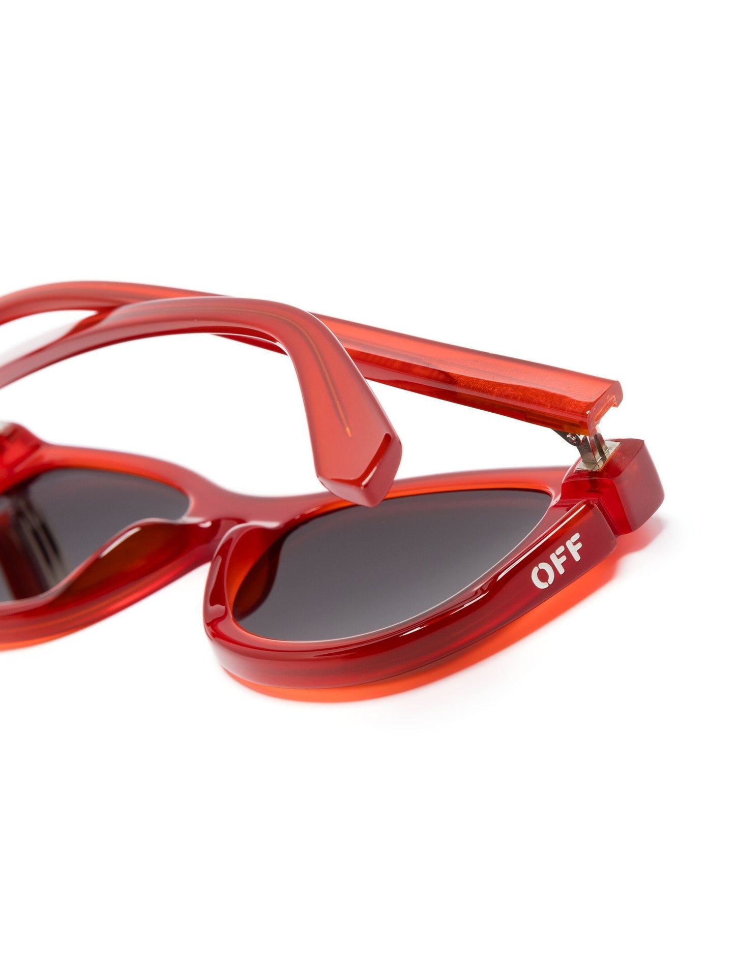 Off-White OERI112S24PLA0012507 50mm New Sunglasses