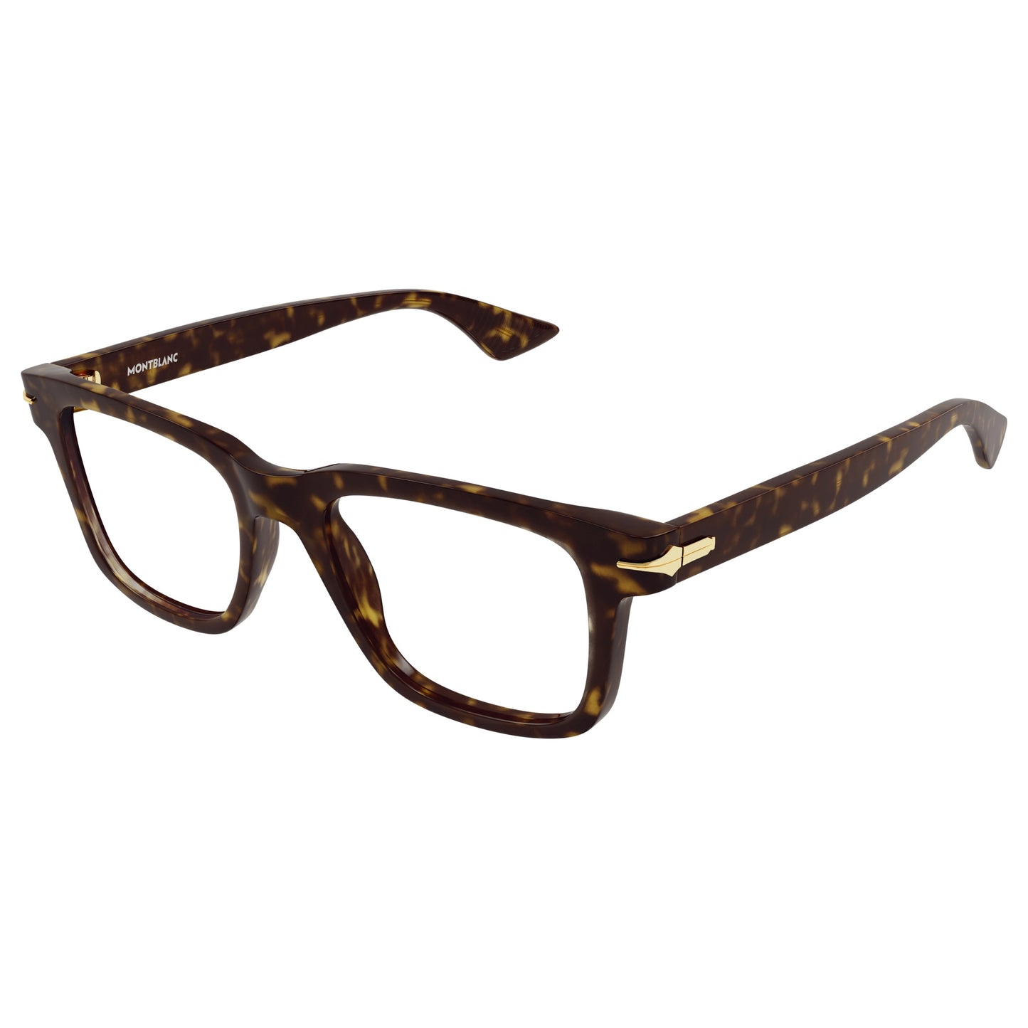 Mont Blanc MB0266o-006 54mm New Eyeglasses