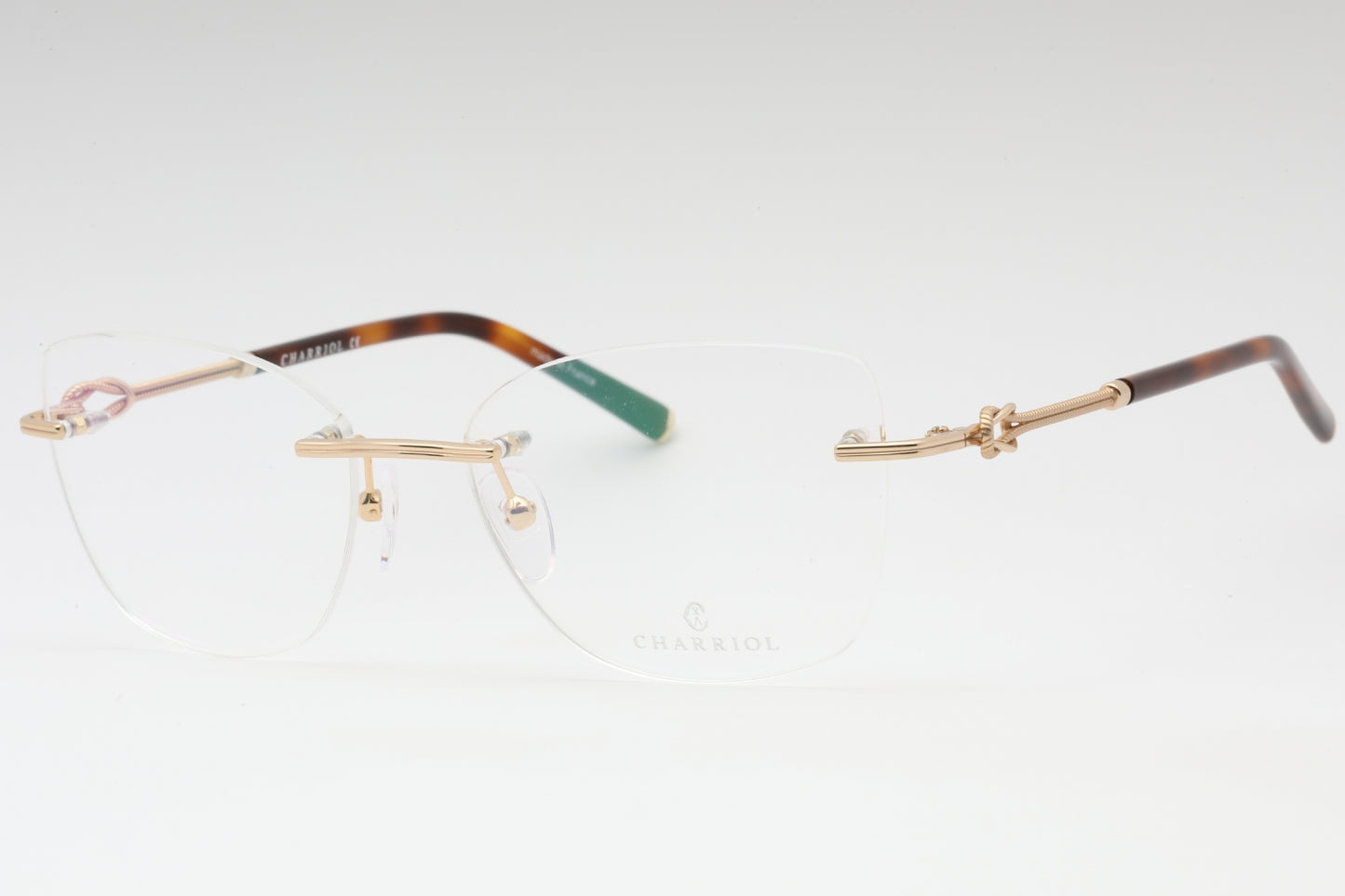 Charriol PC71027-C01 54mm New Eyeglasses