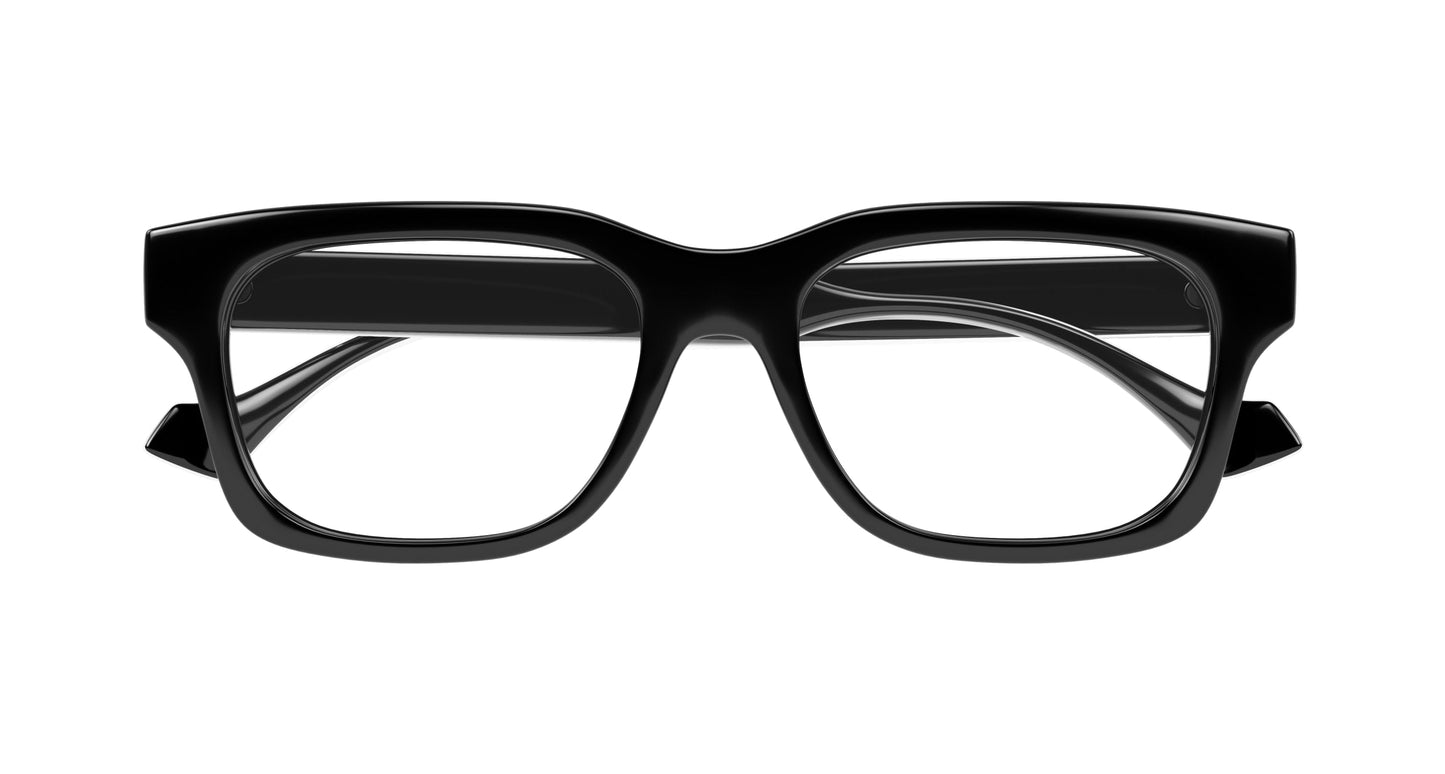 Gucci GG1731o-001 54mm New Eyeglasses