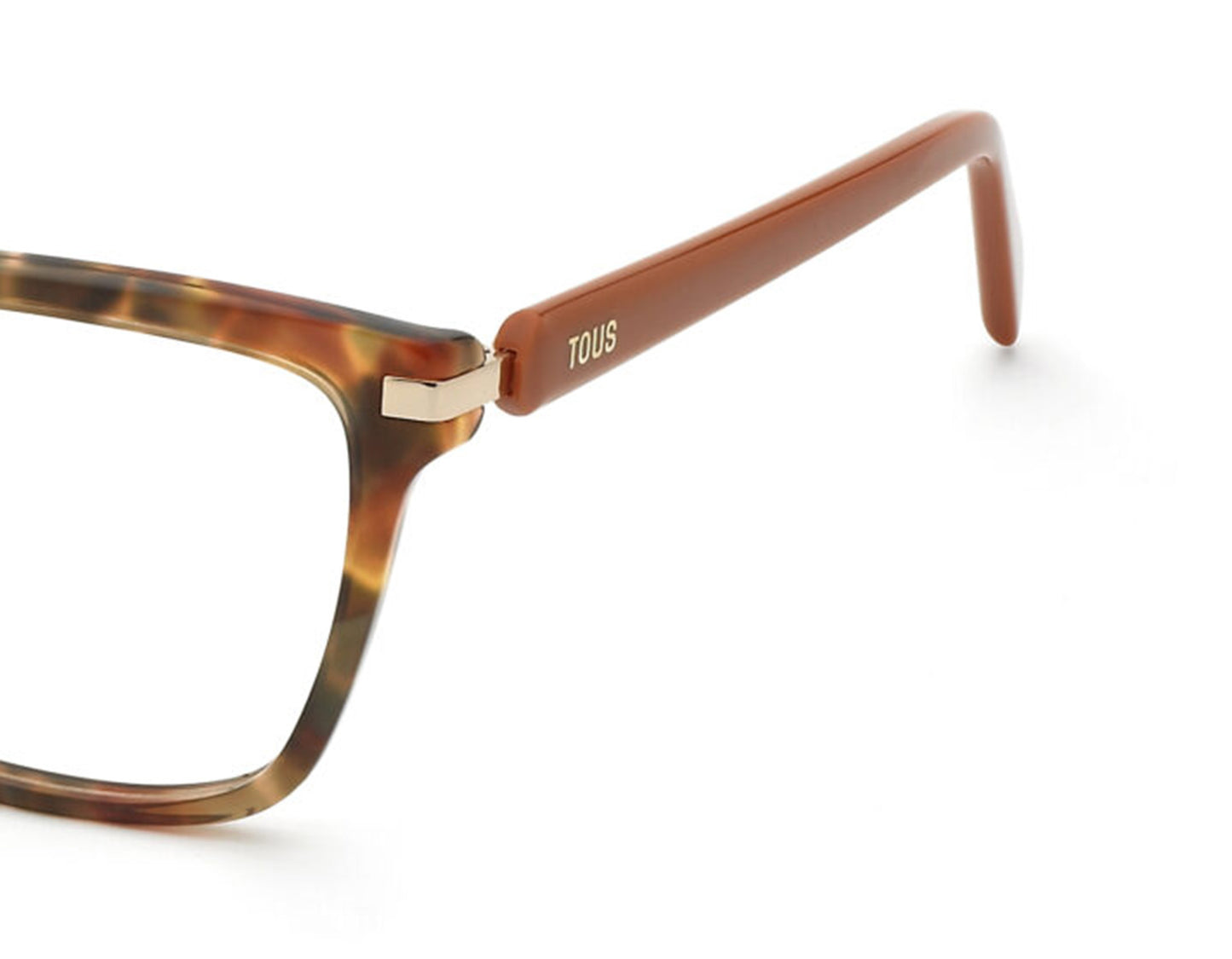 Tous VTOC53-06WG 54mm New Eyeglasses