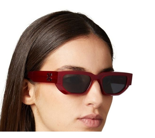 Off-White OERI115S24PLA0012807 54mm New Sunglasses