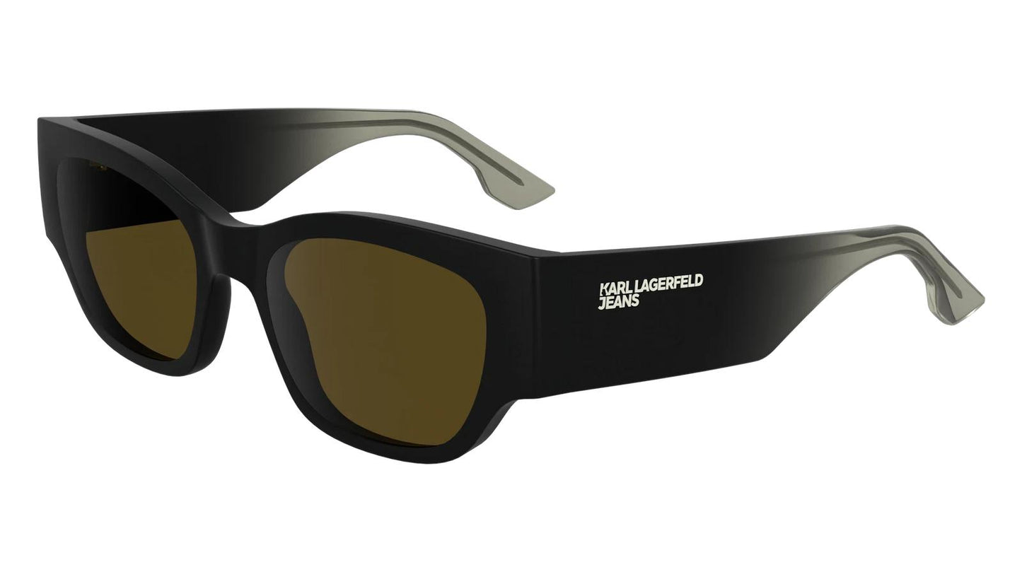 KARL LAGERFELD KLJ6168S-002-5219 52mm New Sunglasses