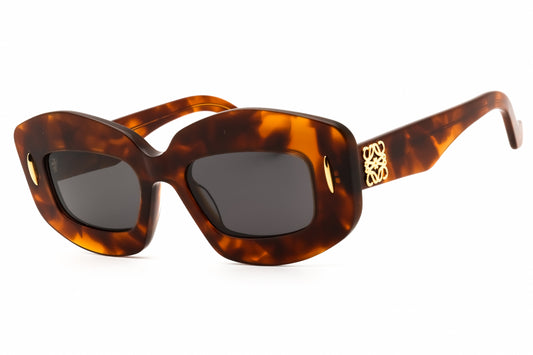 Loewe LW40114I-53A 49mm New Sunglasses