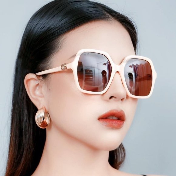 Gucci GG1072SA-004-56 56 New Sunglasses