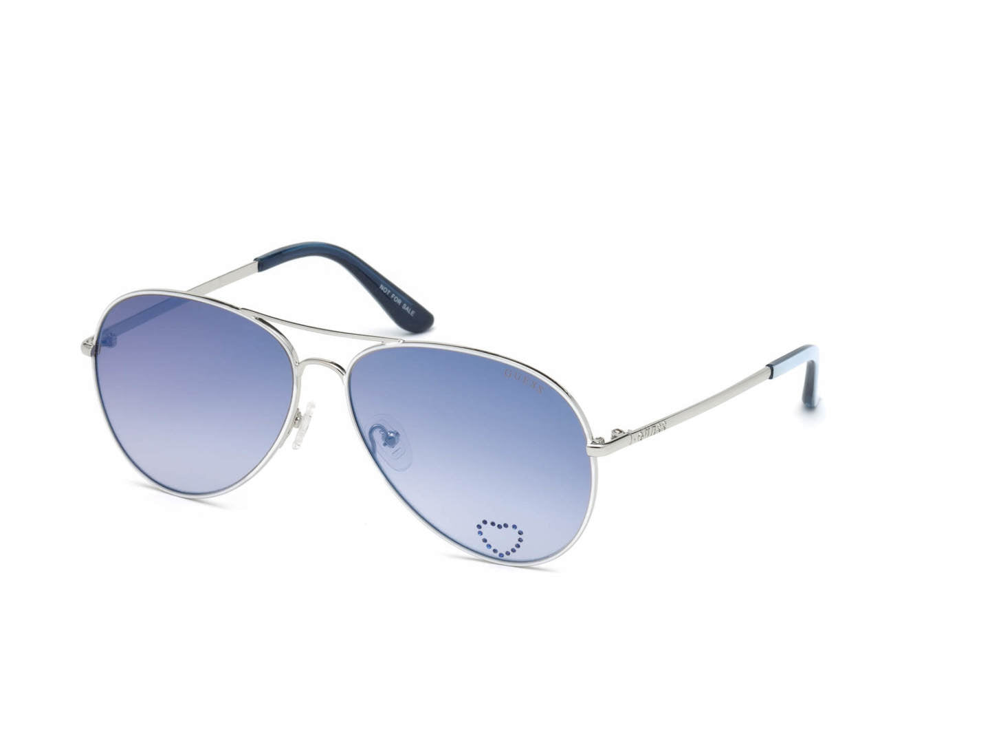 Guess 7575S-6221X 62mm New Sunglasses