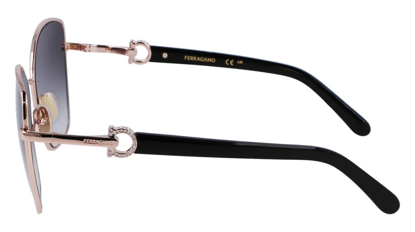 Salvatore Ferragamo SF312SR-771-6018 60mm