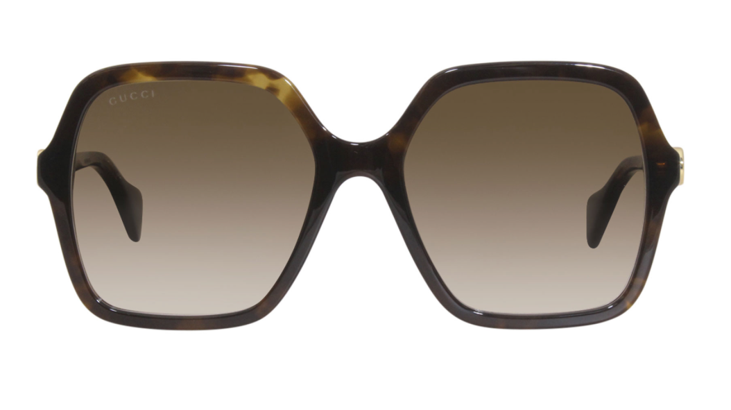Gucci GG1072S-002 56 New Sunglasses