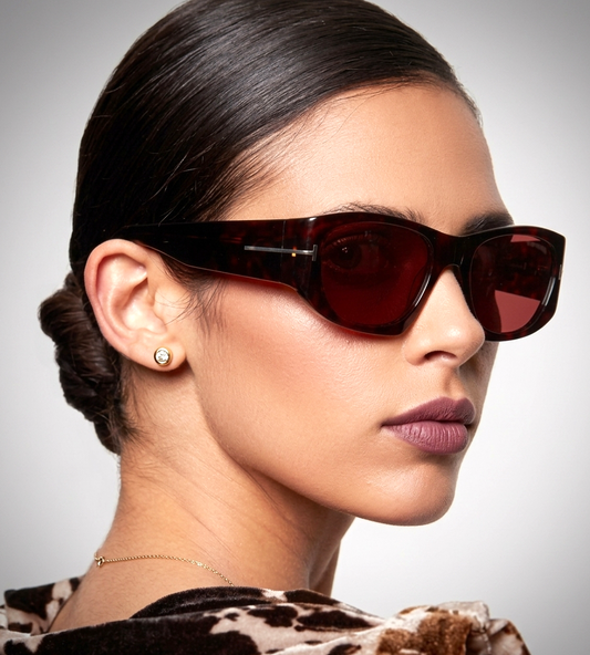 Tom Ford FT0987-52S 57mm New Sunglasses