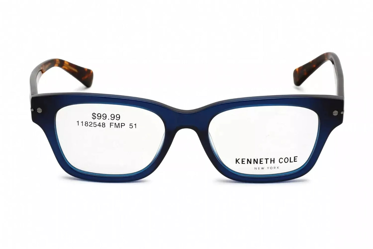 Kenneth Cole Reaction KC0237-3-090-51 51mm New Eyeglasses