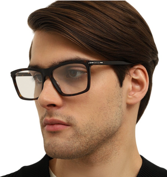 Gucci GG1445o-006 59mm New Eyeglasses