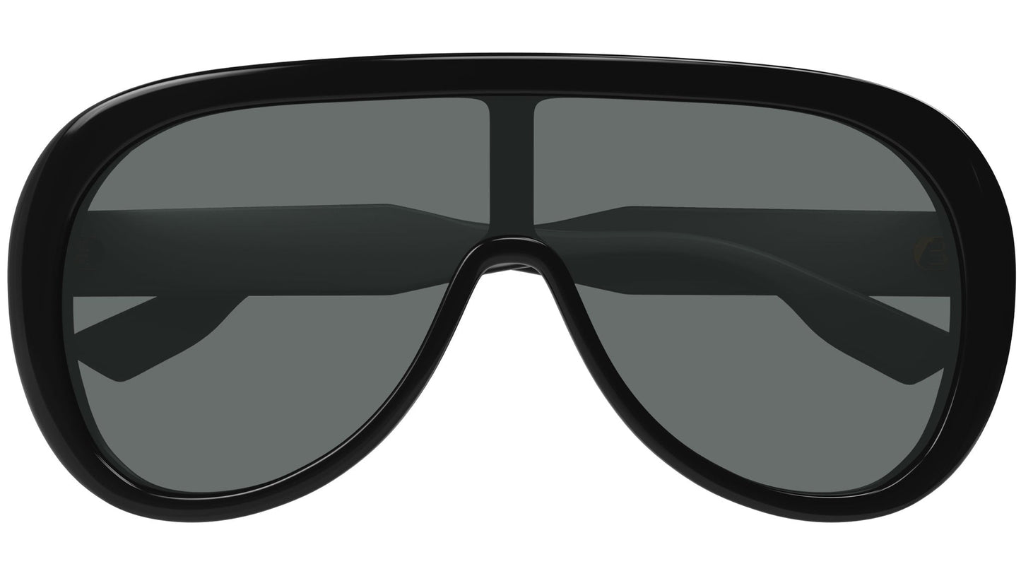 Gucci GG1370S-001 99mm New Sunglasses