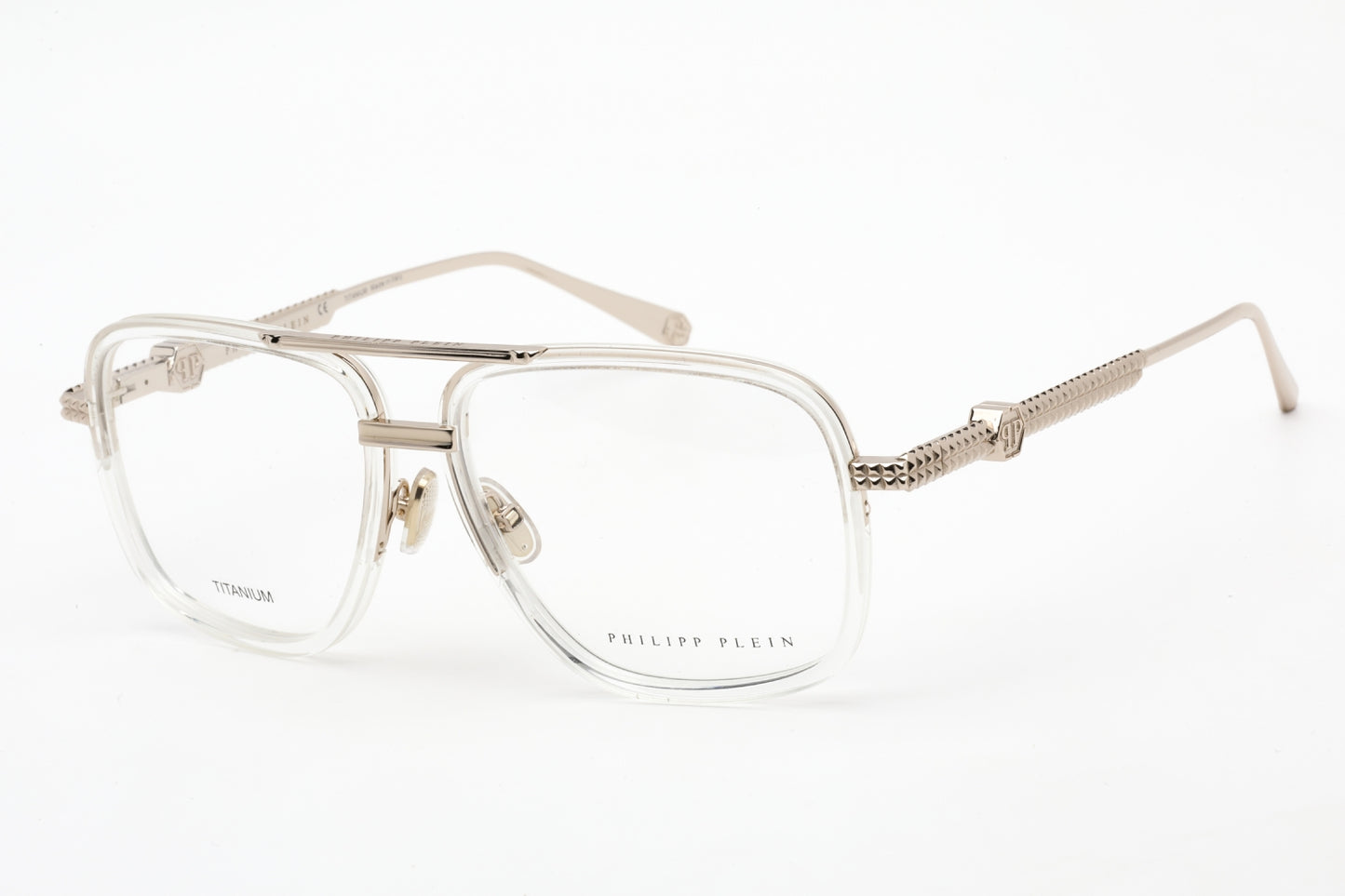 Philipp Plein VPP063M-0302 58mm New Eyeglasses