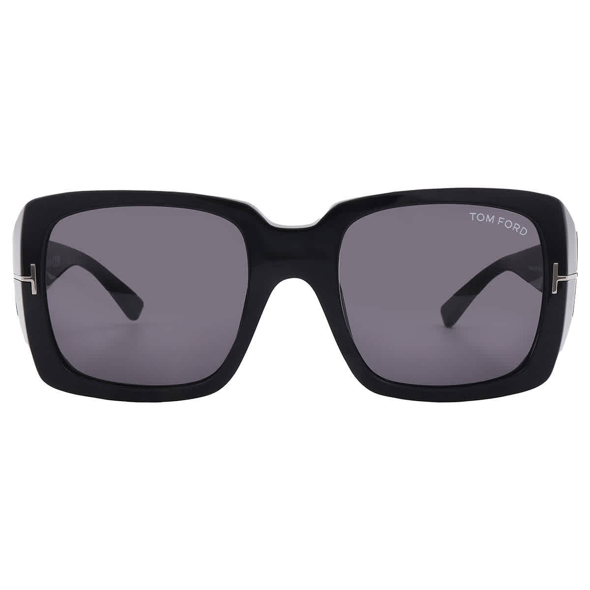 Tom Ford FT1035-N-01A 51mm New Sunglasses