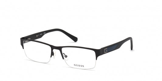 Guess GU50017-002-56  New Eyeglasses